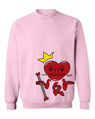 King of hearts(Pink)