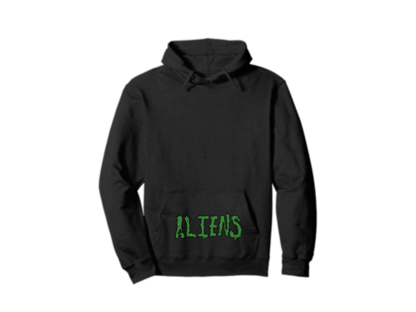 “Everyone has a vice” hoodie (black)