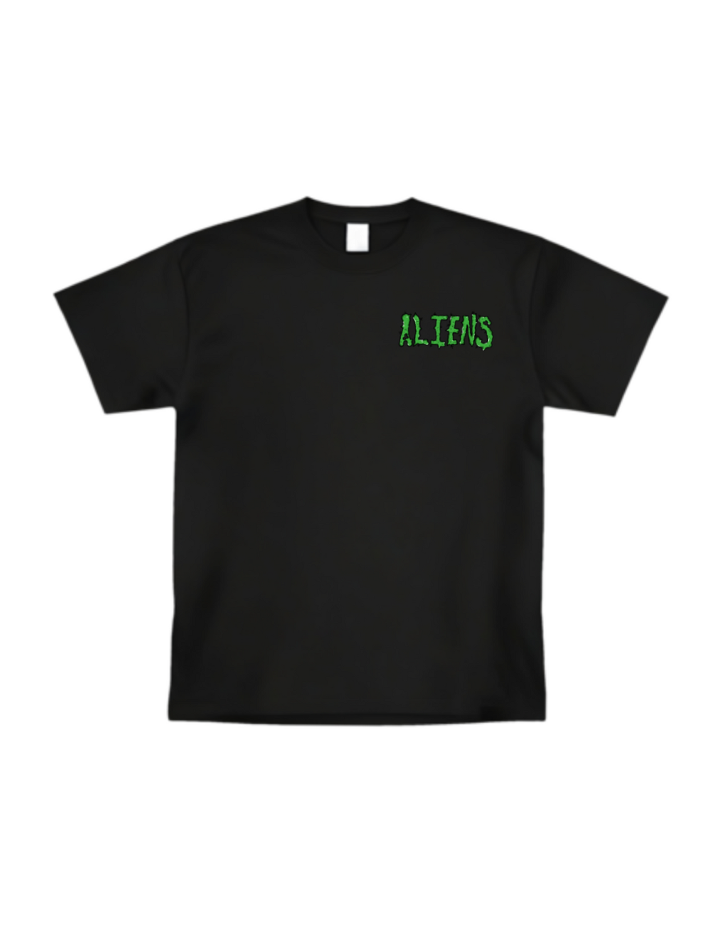 “Everyone has a vice” tee (black)