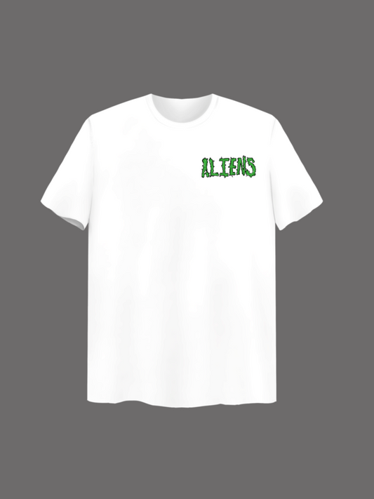 “Everyone has a vice” tee (white)