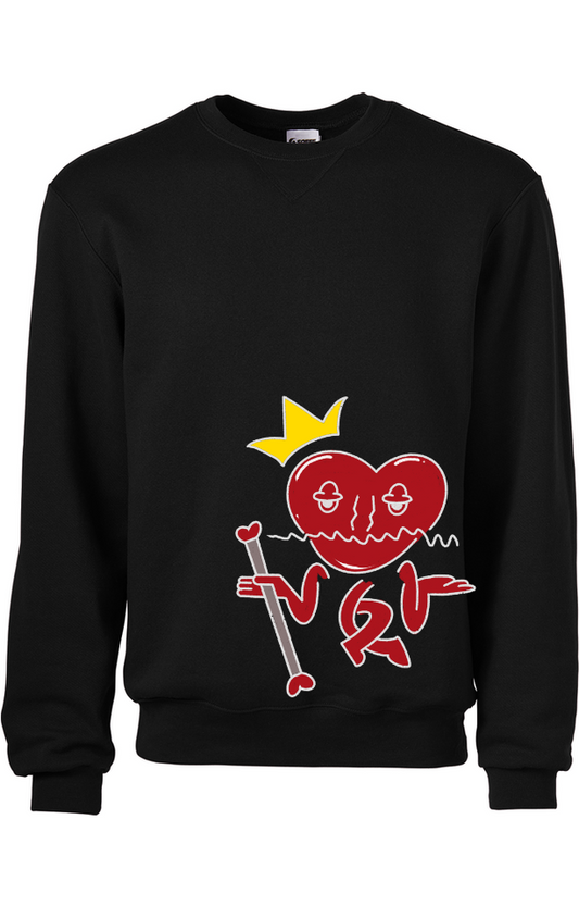 King of hearts(Black)