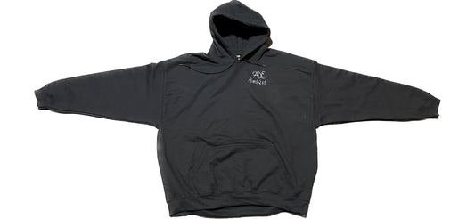 “ADE” Blob Face Hoodie